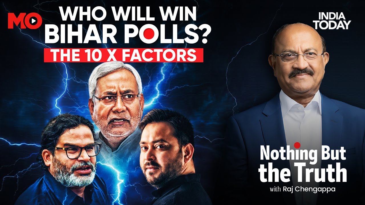 Bihar Polls: 10 Key Factors Shaping the Result 🗳️
