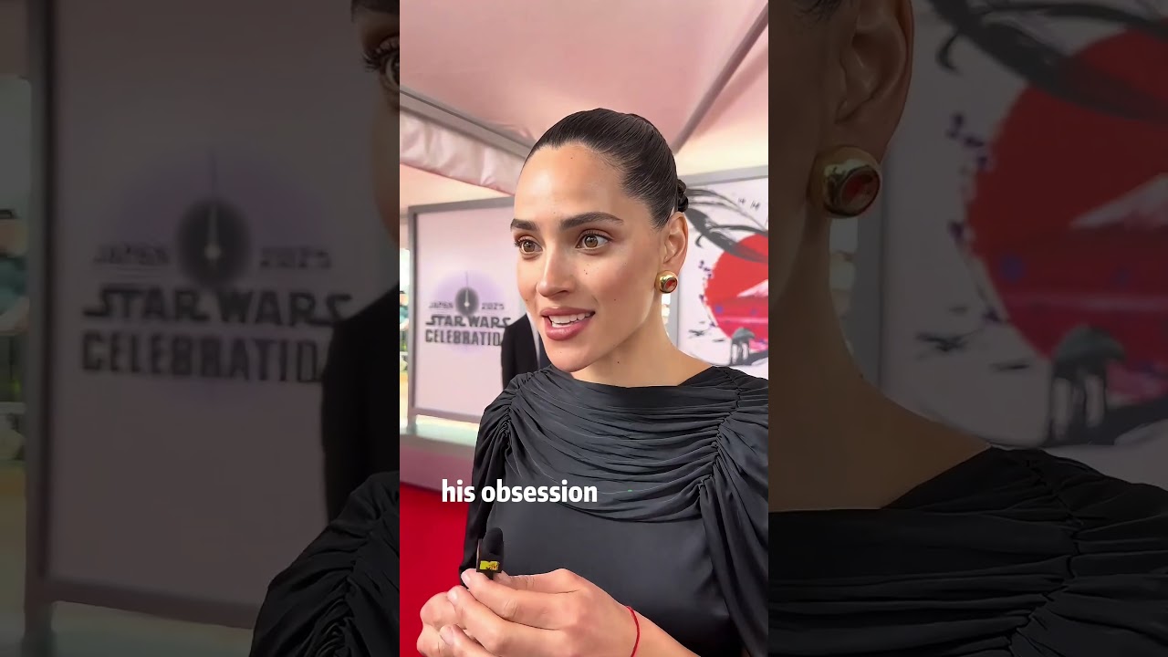 Jason Momoa's Heartfelt Connection with Adria Arjona: What Sets Them Apart ❤️