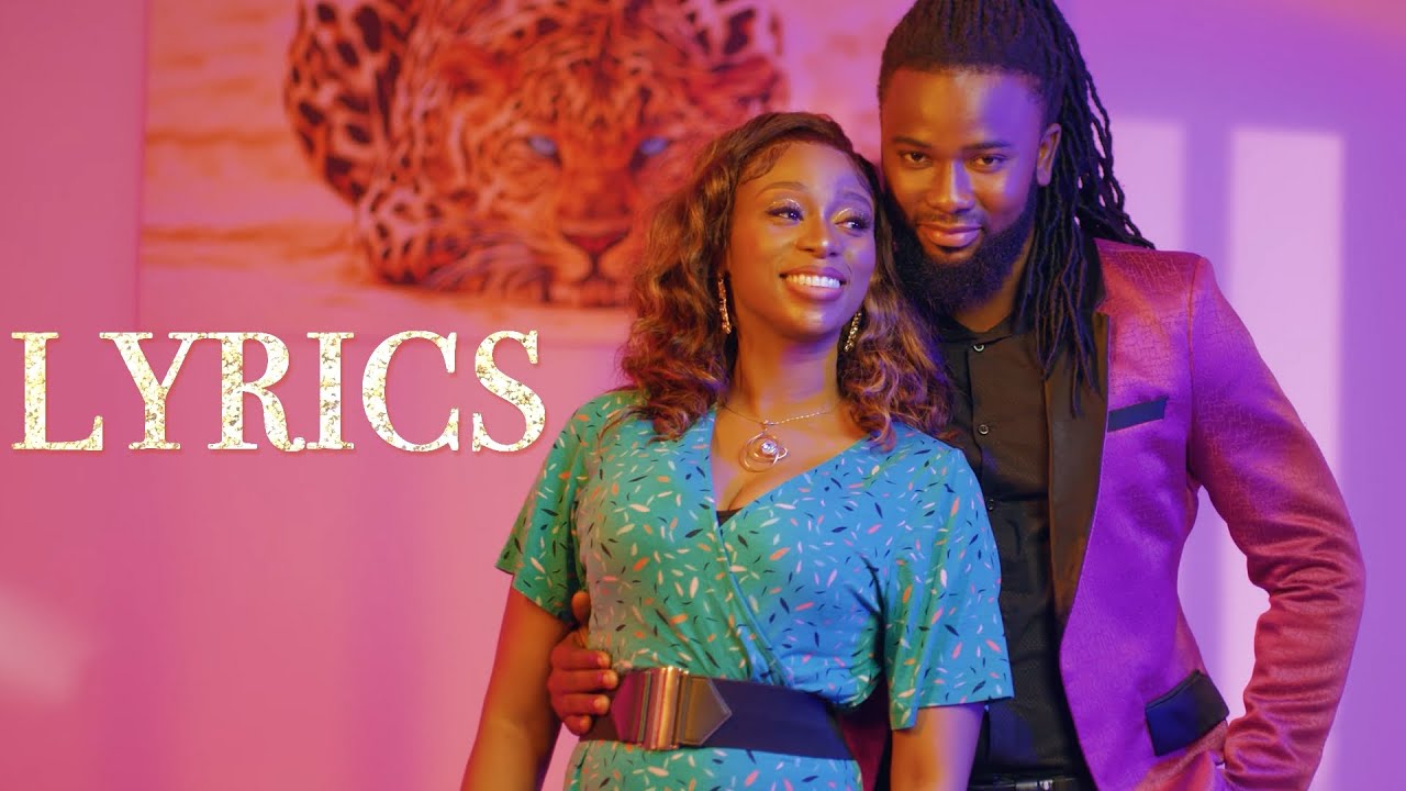 Adiouza - Monsieur Bonheur (Lyrics) 🎶