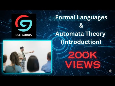 1. Introduction to Automata theory