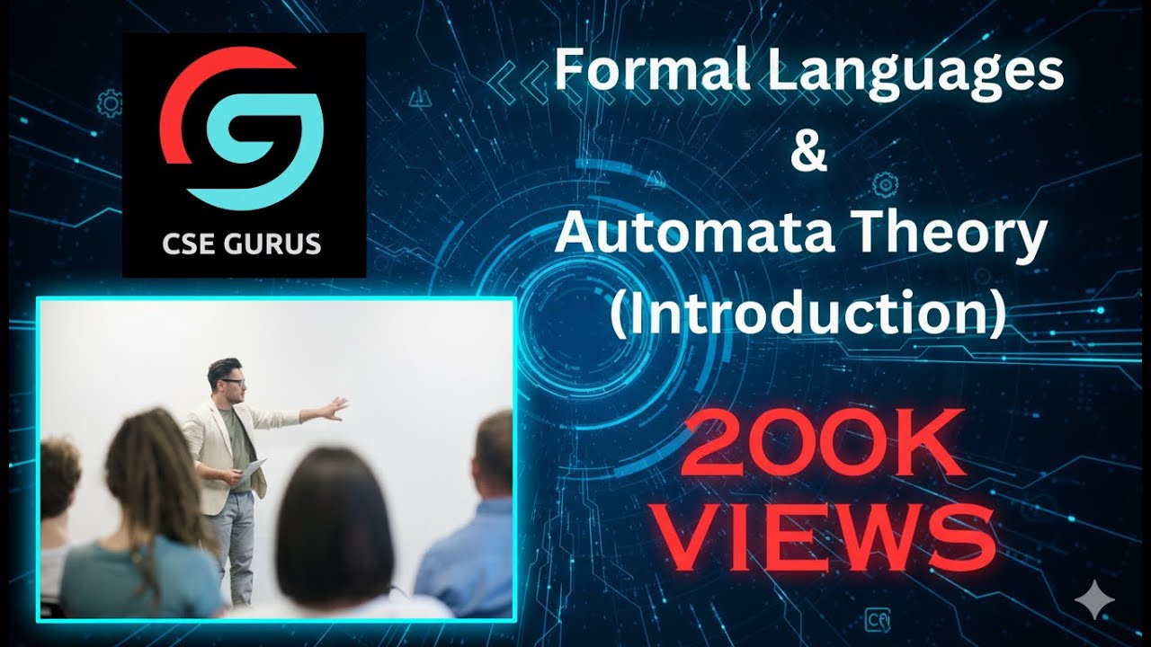 1. Master Automata Theory: Concepts, Examples & More π€