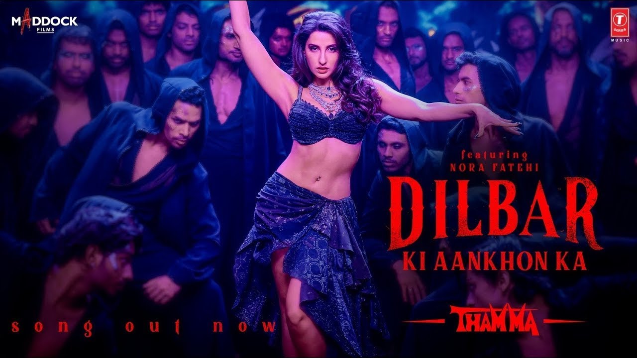 Nora Fatehi's Heartfelt Song: 'Dilbar Ki Aankhon Ka Didar Na Kiya' 🎶