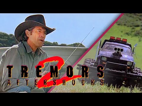 Remote Control Car Kill | Tremors 2: Aftershocks