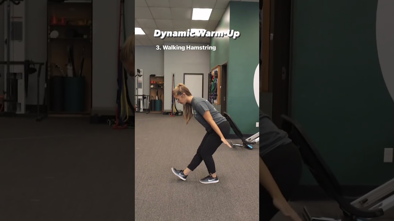 Dynamic Warm-Up Routine to Boost Mobility🔥