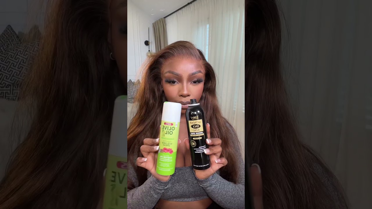 Guide to Installing a Glueless Frontal 🤎