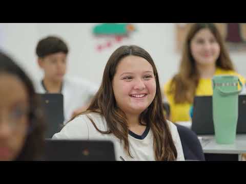 Ensino Fundamental | Uma base sólida para que cada criança protagonize a própria vida