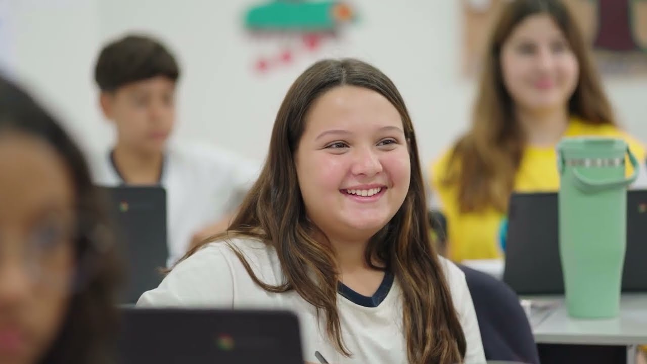 Ensino Fundamental: Construindo uma Base Sólida para o Futuro das Crianças 📚