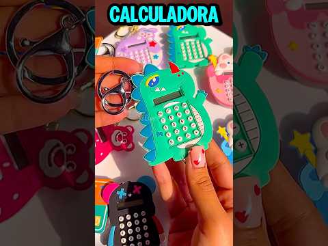 Hoy hay EXAMEN de MATEMÁTICAS, Que CALCULADORA USARÍAS? 😍