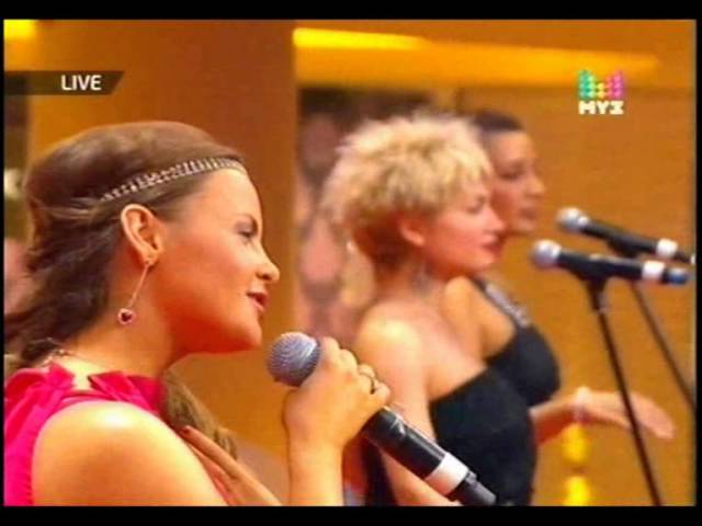 Юлия Проскурякова исполняет 'Ты мое счастье' 🎶