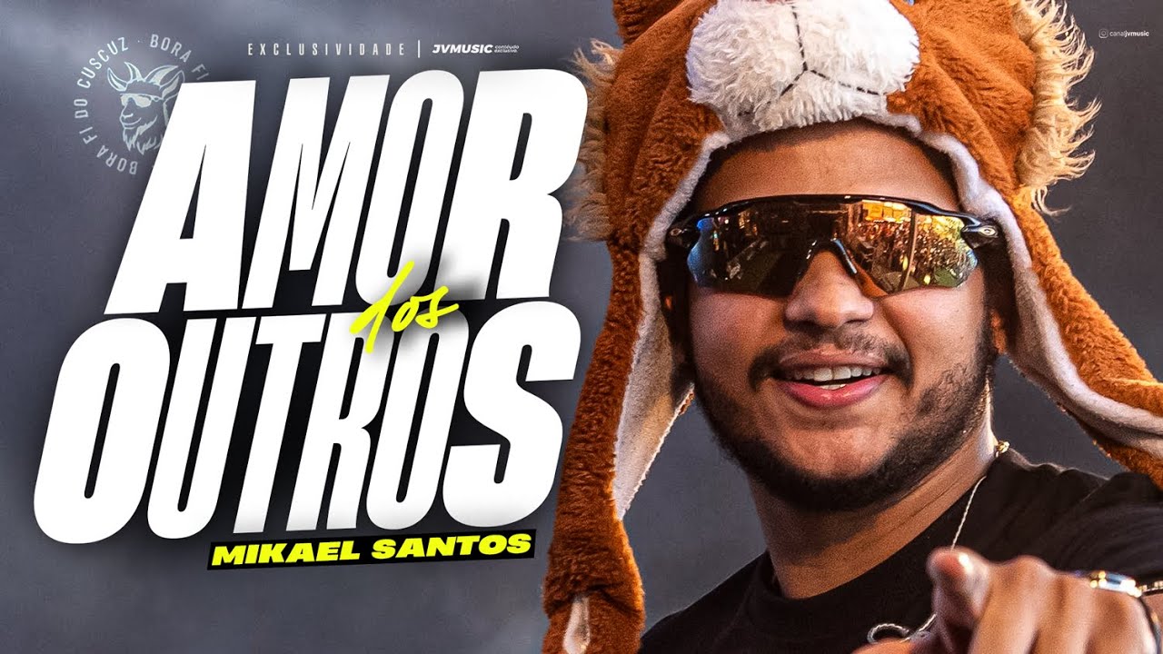 Mikael Santos - Amor dos Outros | MS In Brega 5