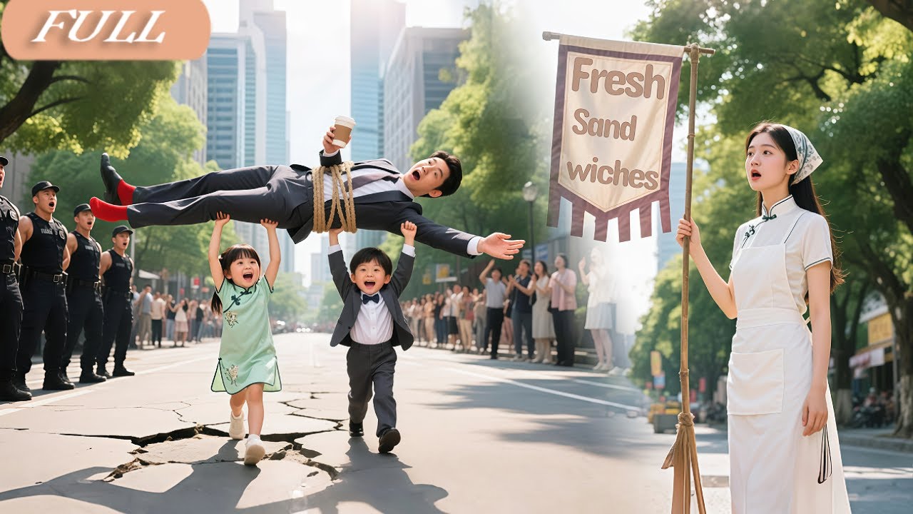 Cold CEO Vanishes Overnight — 5 Years Later, Shockingly Reunited with His Look-Alike Kidnapper! 😲