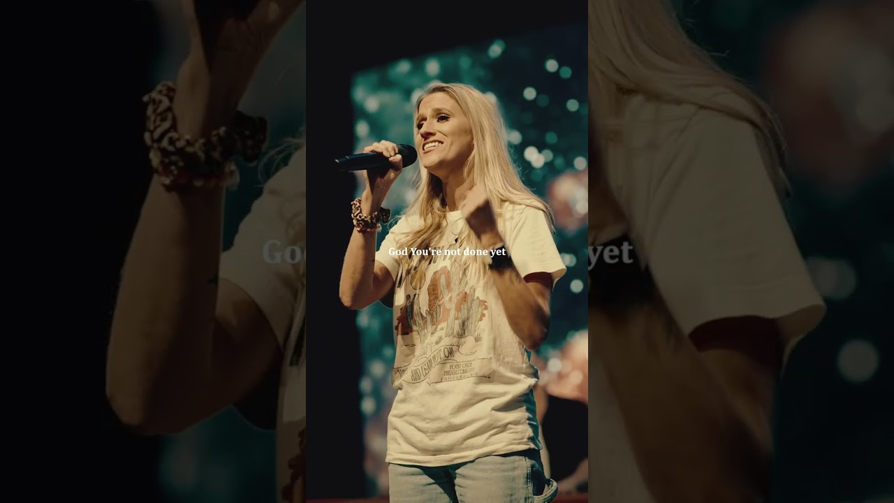 God's Not Done Yet βοΈ