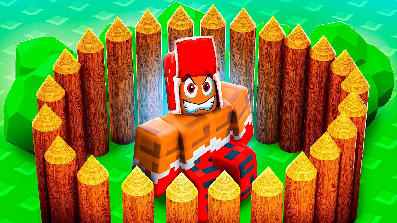 Пранк в Roblox: Читы в 99 ночей! 😱