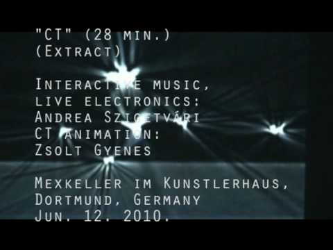 CT: Interactive Music & Live Electronics 🎶
