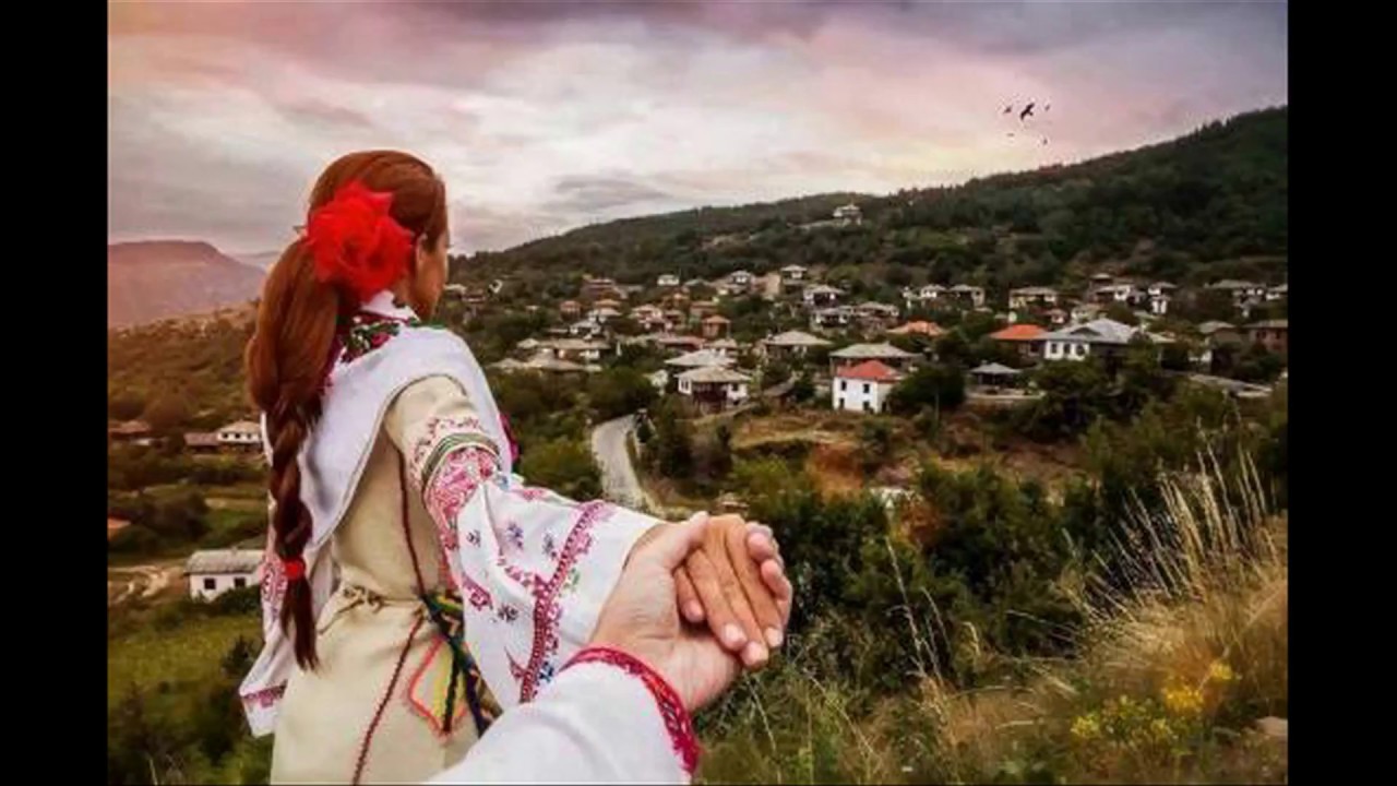 Bulgarian Ambient Folk by Isihia 🎶