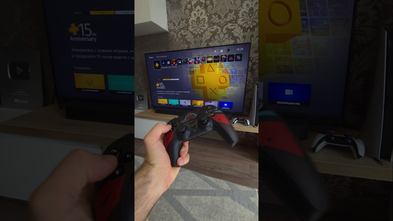 Август в PS Plus Extra: Новые игры для PS4 & PS5 🎮