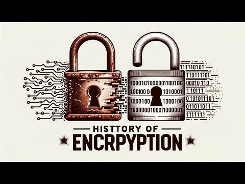 A Brief History of Encryption
