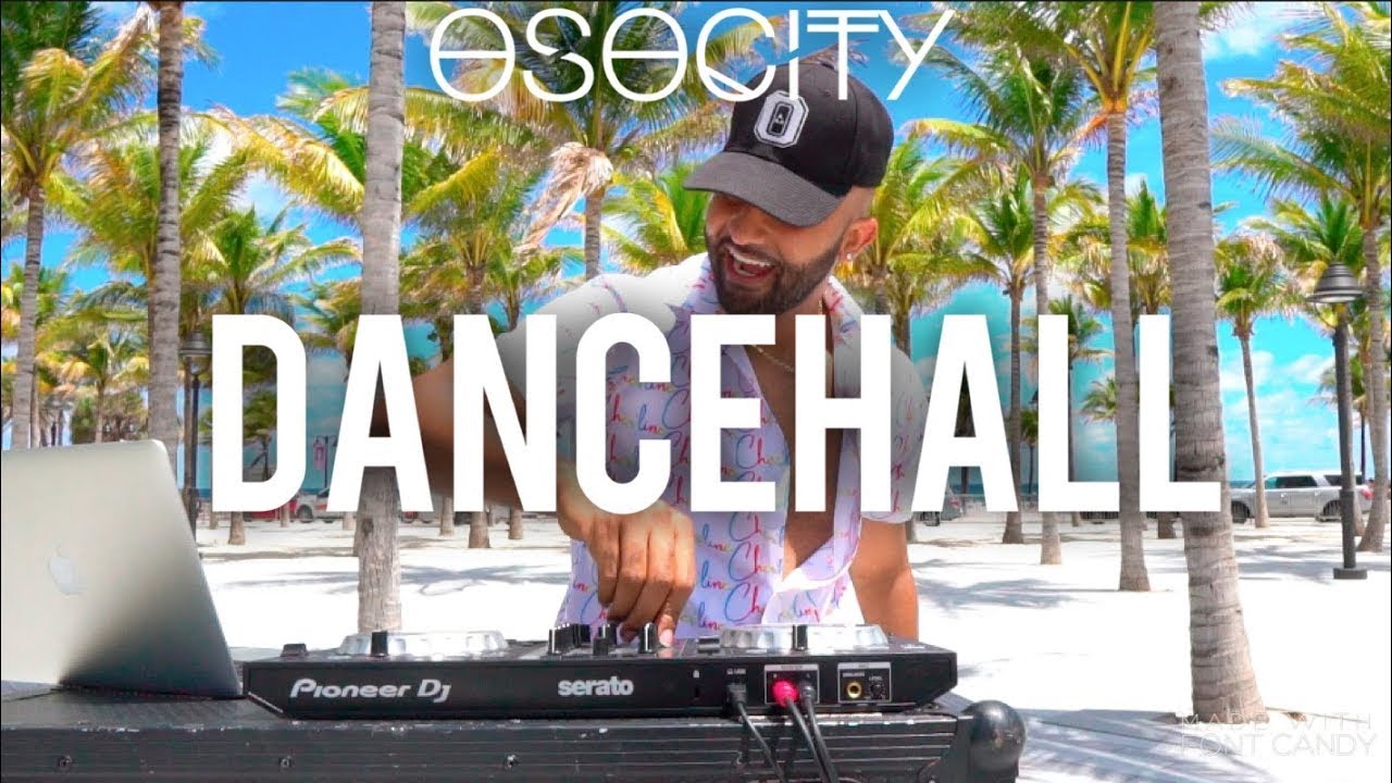 Ultimate Old School Dancehall Mix 🎶 | Classic Vibes by OSOCITY