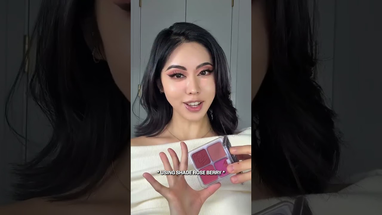 She Recreated Huda’s Campaign Look Perfectly! 😍