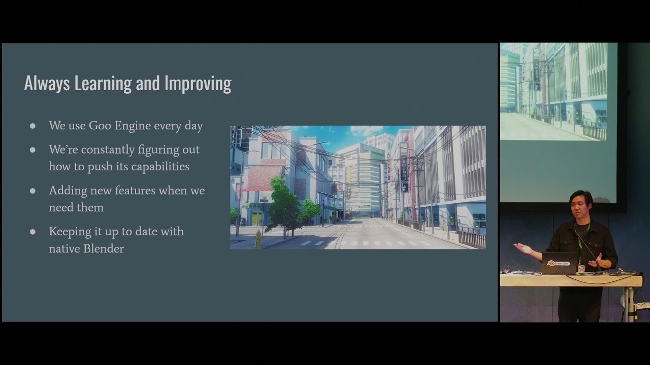 Goo Engine's Rise in 3D Anime Development 🎥