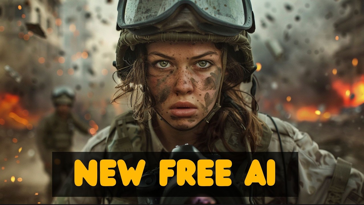 Free Unlimited Long AI Video Generator ๐ฌ
