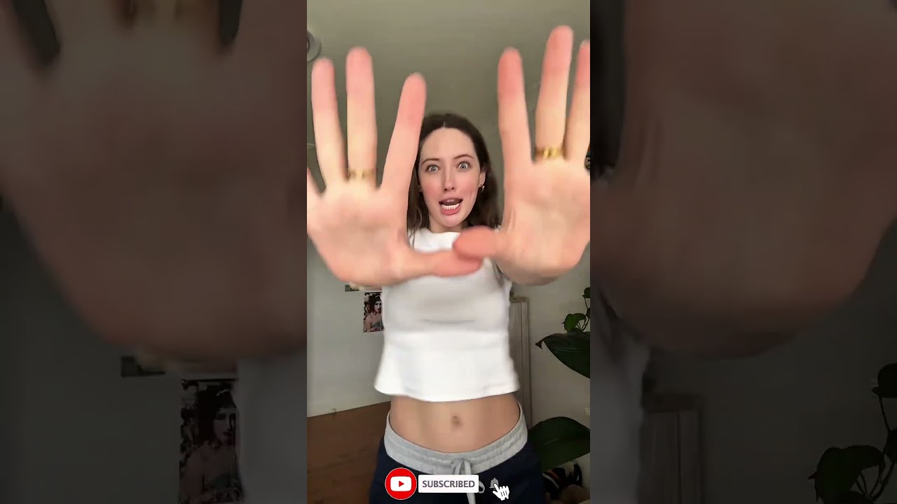 She Turns Around and Breaks the Internet with This Epic Lip Sync 💥