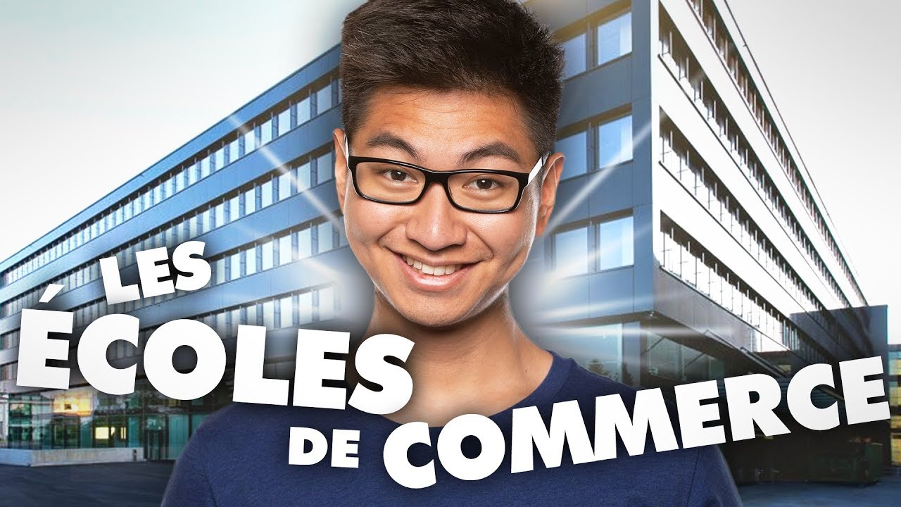 Les écoles de commerce - Le Rire Jaune 😂