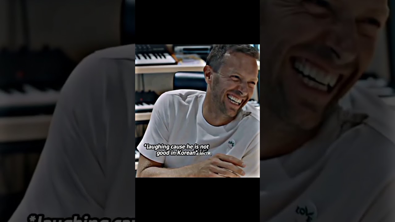 When Taehyung made Coldplay surprised by suddenly ๐ป๐คญ #shorts