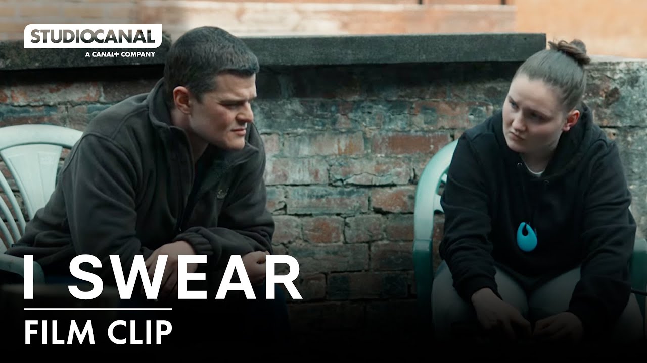 I SWEAR - Alleyway Chat on Tourette’s 🎬