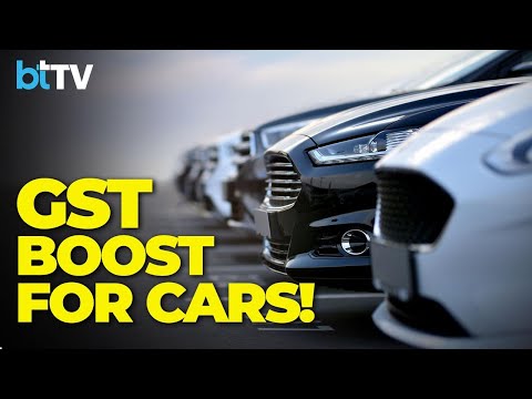 Auto Stocks Rally As GST Cut Boosts Demand | Maruti, Hyundai Surge Up To 9%