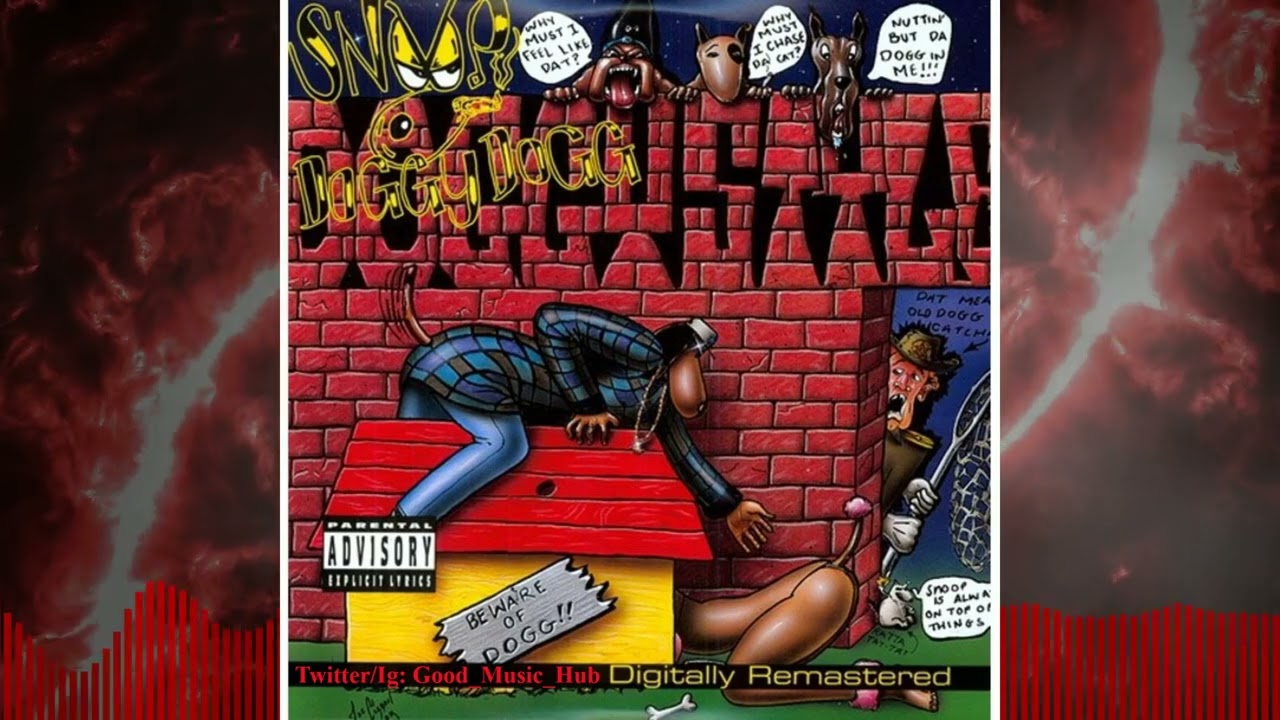 Snoop Dogg - G-Funk Intro (1993) 🎶