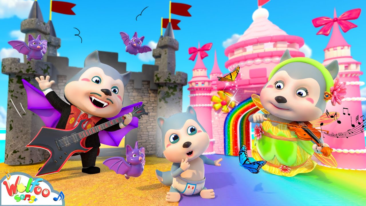 Baby Chooses Between Daddy & Mommy 🤔