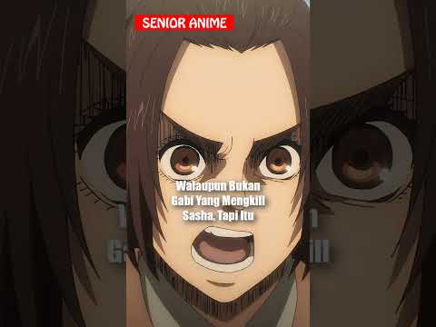 Apa Yang Terjadi Jika Gabi Tidak Ada Di Attack On Titan? #attackontitan #shingekinokyojin #gabi
