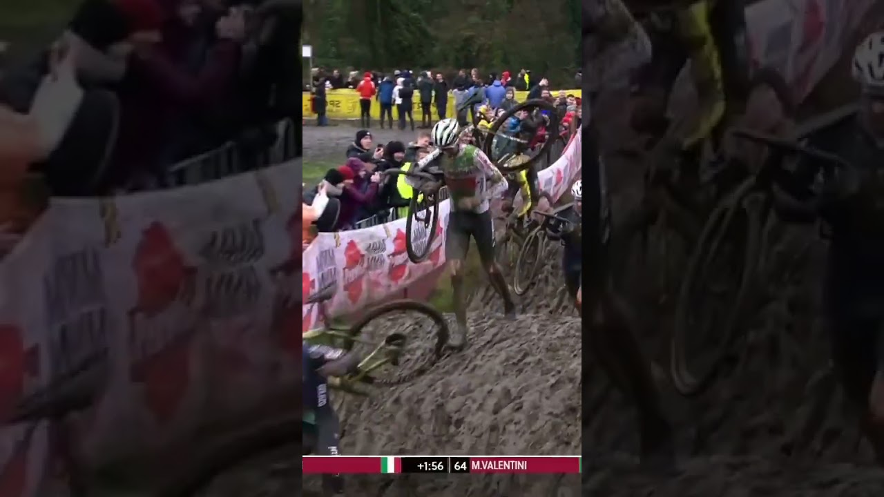 Van Aert, un cycliste exceptionnel 🚴‍♂️