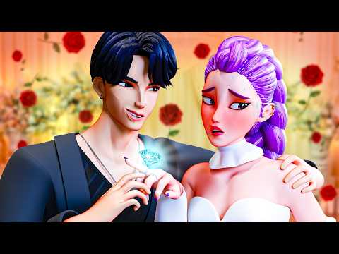 JINU & RUMI Get MARRIED! KPop Demon Hunters Animation
