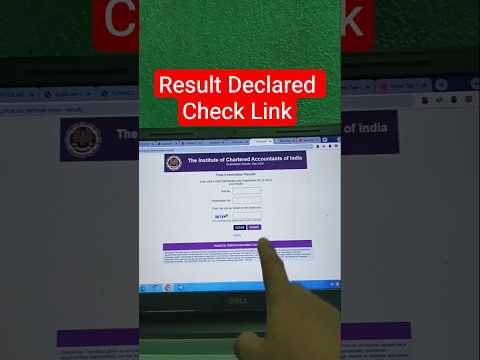 चेक करें 📢 CA Final Result 2025✅ How to Check ICAI CA Final Result May 2025✅ Foundation/Inter Merit✅