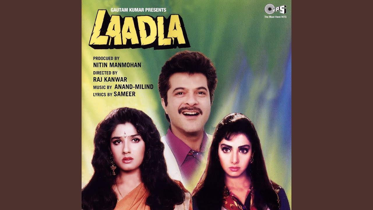 Teri Ungli Pakad Ke Chala - Udit Narayan & Jyotsna 🎶