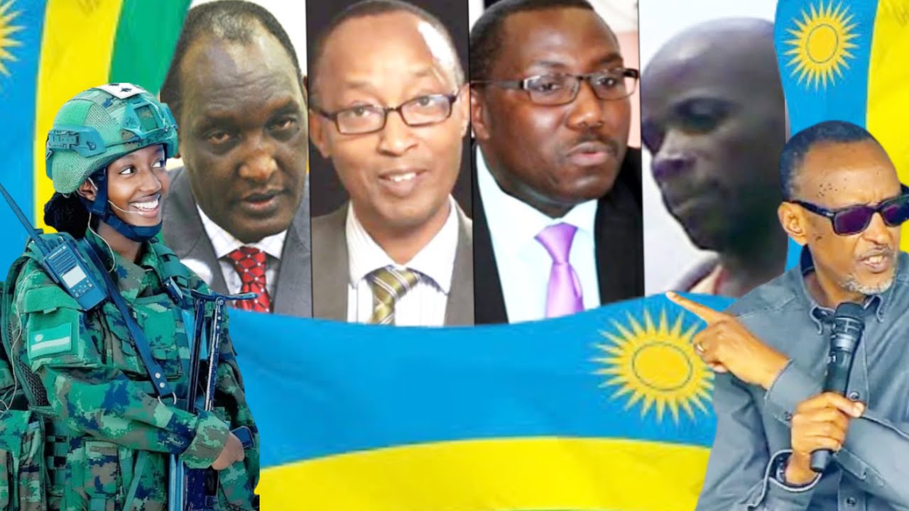 Abanyarwanda Bashyizwe ku Rutonde rw'Ibyihebe 🇷🇼