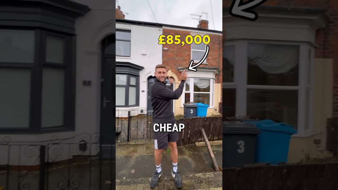 Best Places to Find Affordable UK Homes 🏡