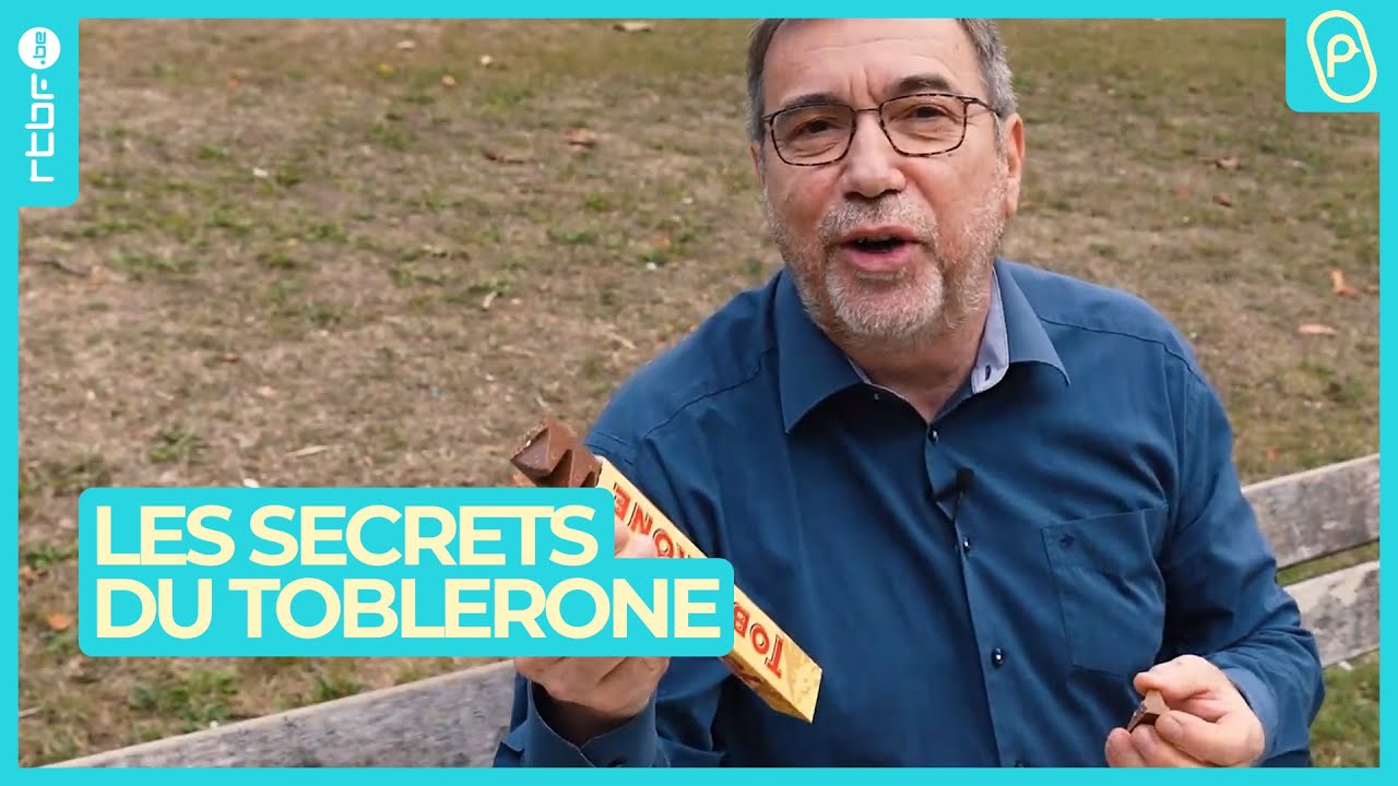 Toblerone : histoire, caractéristiques et secrets