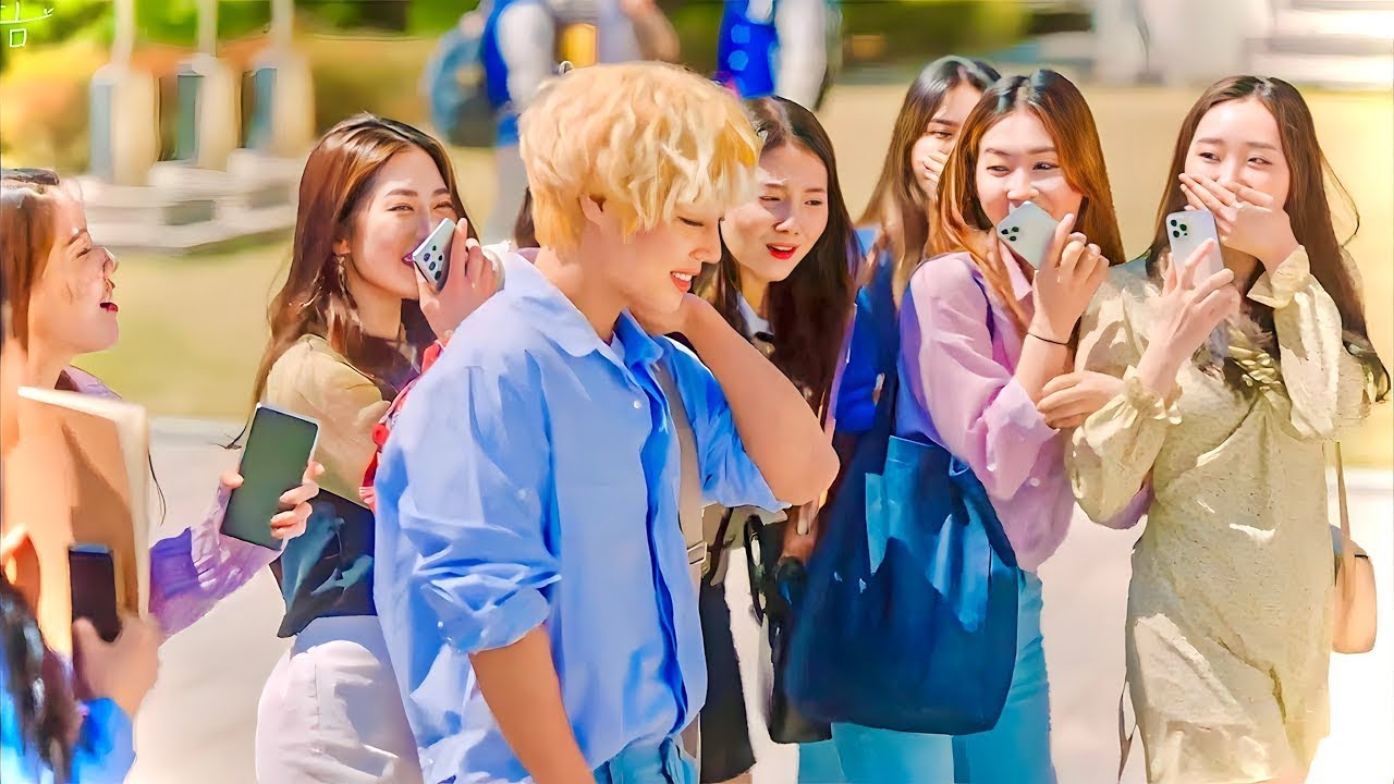 Charming Rich Student Captivates All but His Heart Belongs Elsewhere 💖 | Kdrama Recap