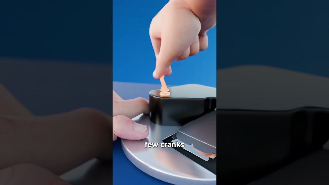 How Razor Blades Are Sharpened โ๏ธ