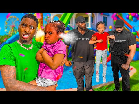 LONDYN CRUSH PULLED UP TO OUR PARTY UNINVITED....😱💔