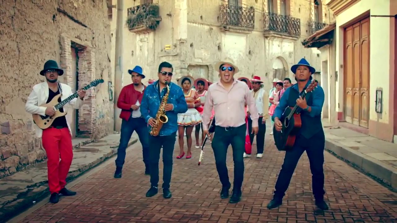 Maria Juana ft Salay Cochabamba - Golondrina Fugaz (Official Video) 🎶