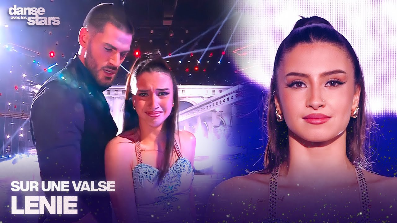 Lenie & Jordan Mouillerac perform 'Don't Speak' on DALS 14 ✨