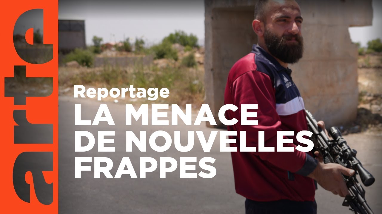 Syrie : Conflits dans les quartiers druzes ⚔️