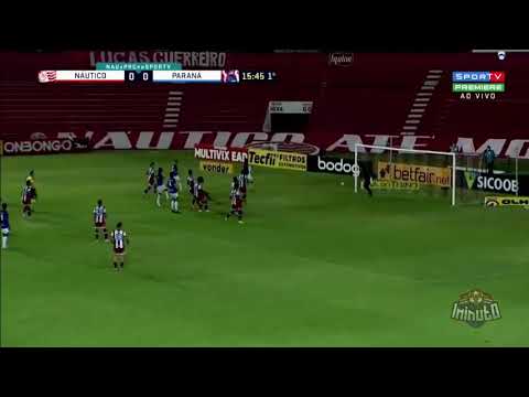 Náutico 2x1 Paraná - Melhores Momentos - Brasileirão Série B 2020/21