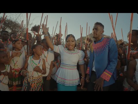 Makhadzi & Dr Skaro - We Are One | Heritage Day 🎉
