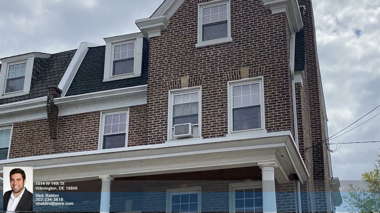 1514 W 14th St, Wilmington, DE - No Beds/Baths 🏡
