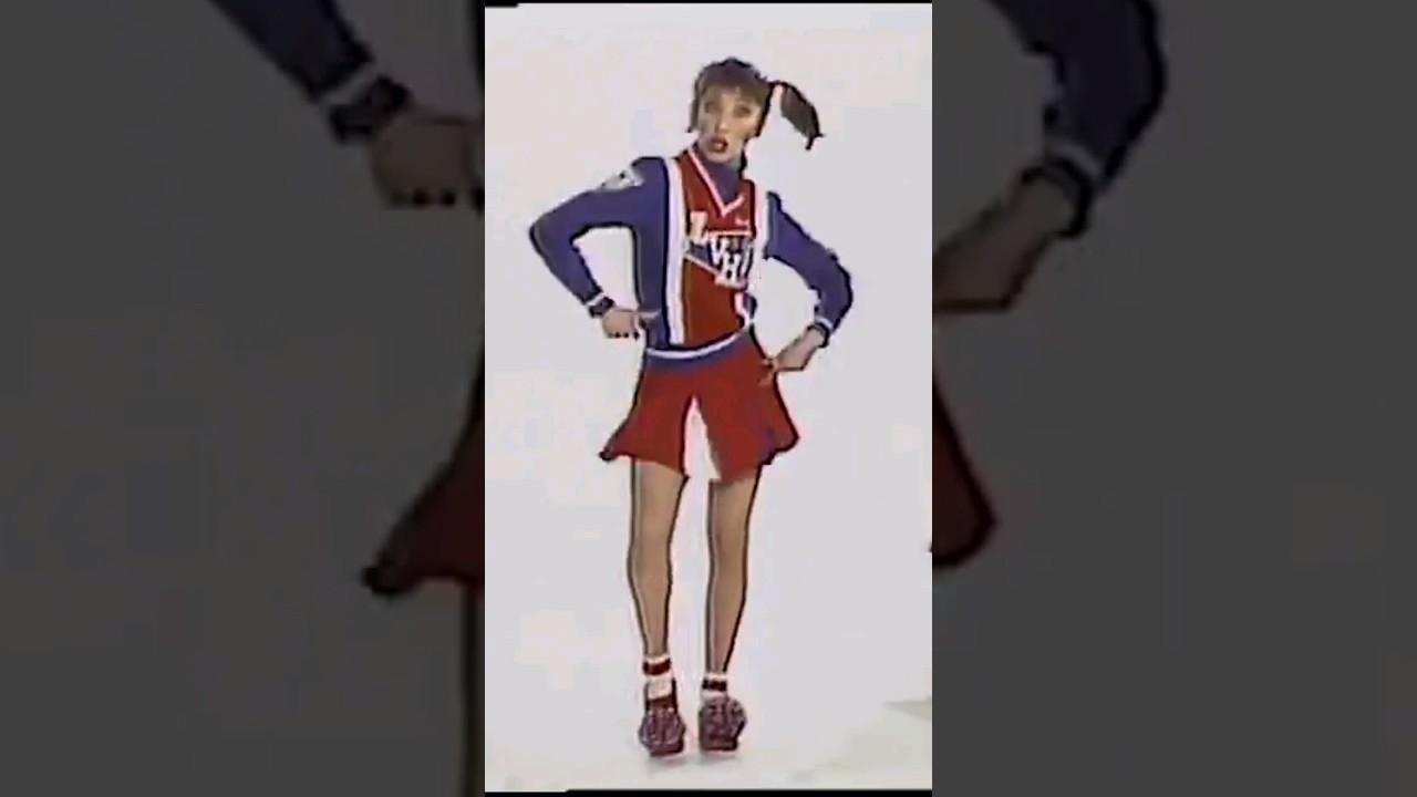 Toni Basil - Mickey - Scene of the Official Music Video (1981) #tonibasil #mickey #dance #80s #hit